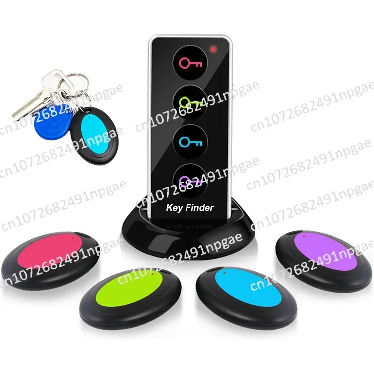 

Four Tow One Object Finder, Home Anti-lost, Key Finder One Tow Four