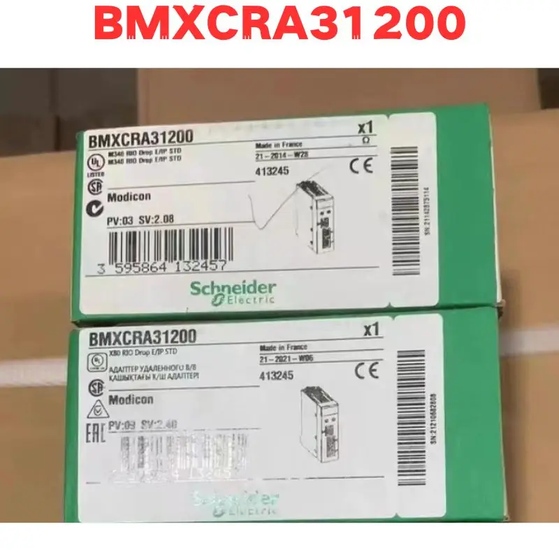 

New Original BMXCRA31200 Module