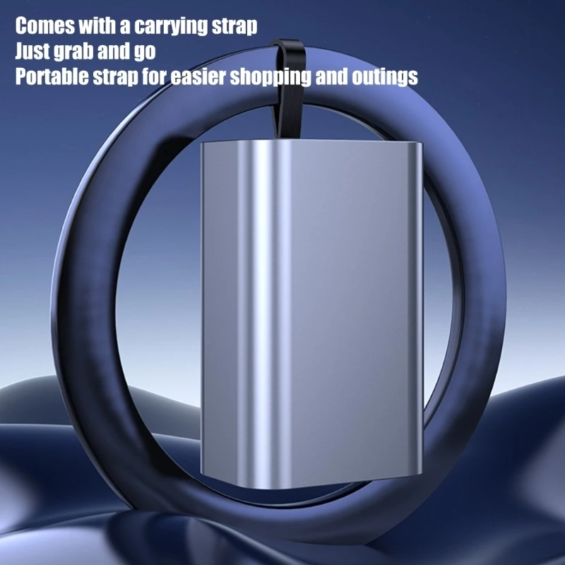 Small Aluminum Charging Case Portable Designs DIY Power Banks Shell set for Smooth Device Power Ups