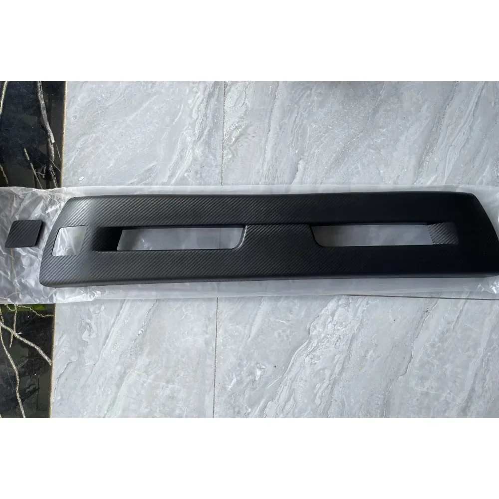 

FOR MITSUBISHI LANCER EX EVOLUTION 2009-2016 CARBON FIBER FRONT BUMPER COVER CAR FRONT BUMPER ACCESSORIES A-B10000054878