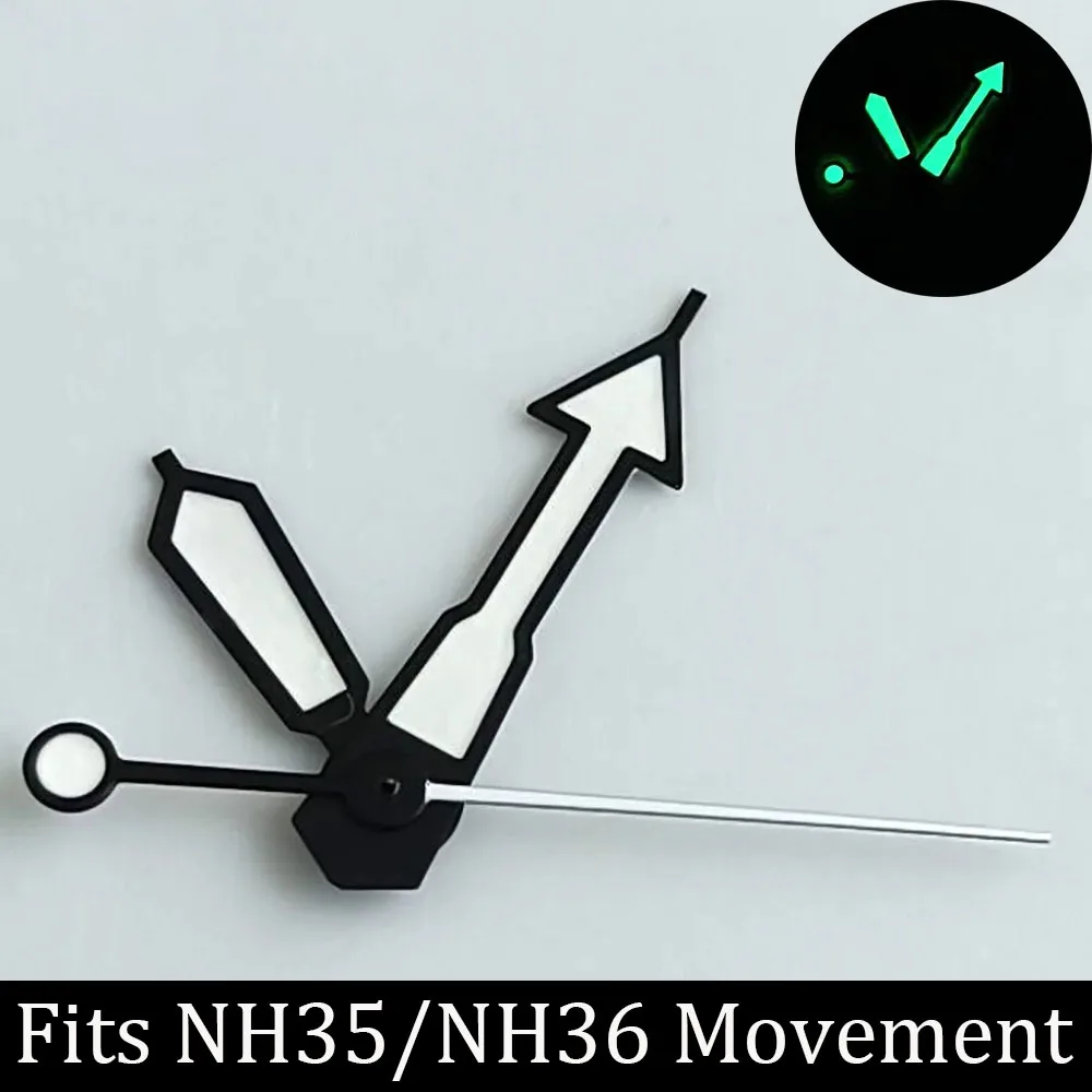 High-Quality Watch Pointer NH Series Hands