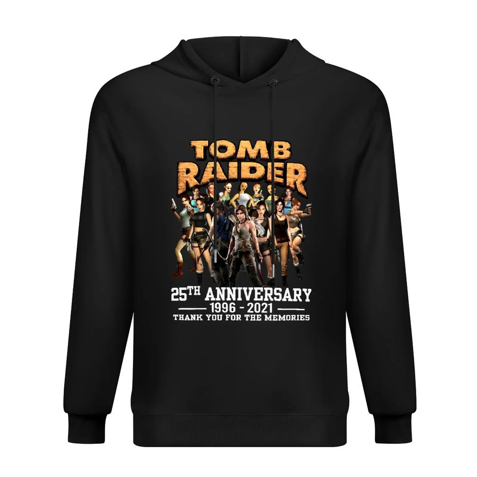 

Thank-You-for-The-Memories-25th-Anniversary-1996-2021-Tomb-Raider-T-Shirts-Gift-For-Fans,-For-Men-and-Women,-Gift-Mother- Hoodie
