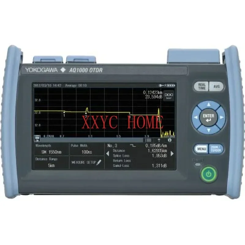 AQ1215E Time Domain Reflectometer 1310/1550/1625nm  Supplier AQ1210 Series