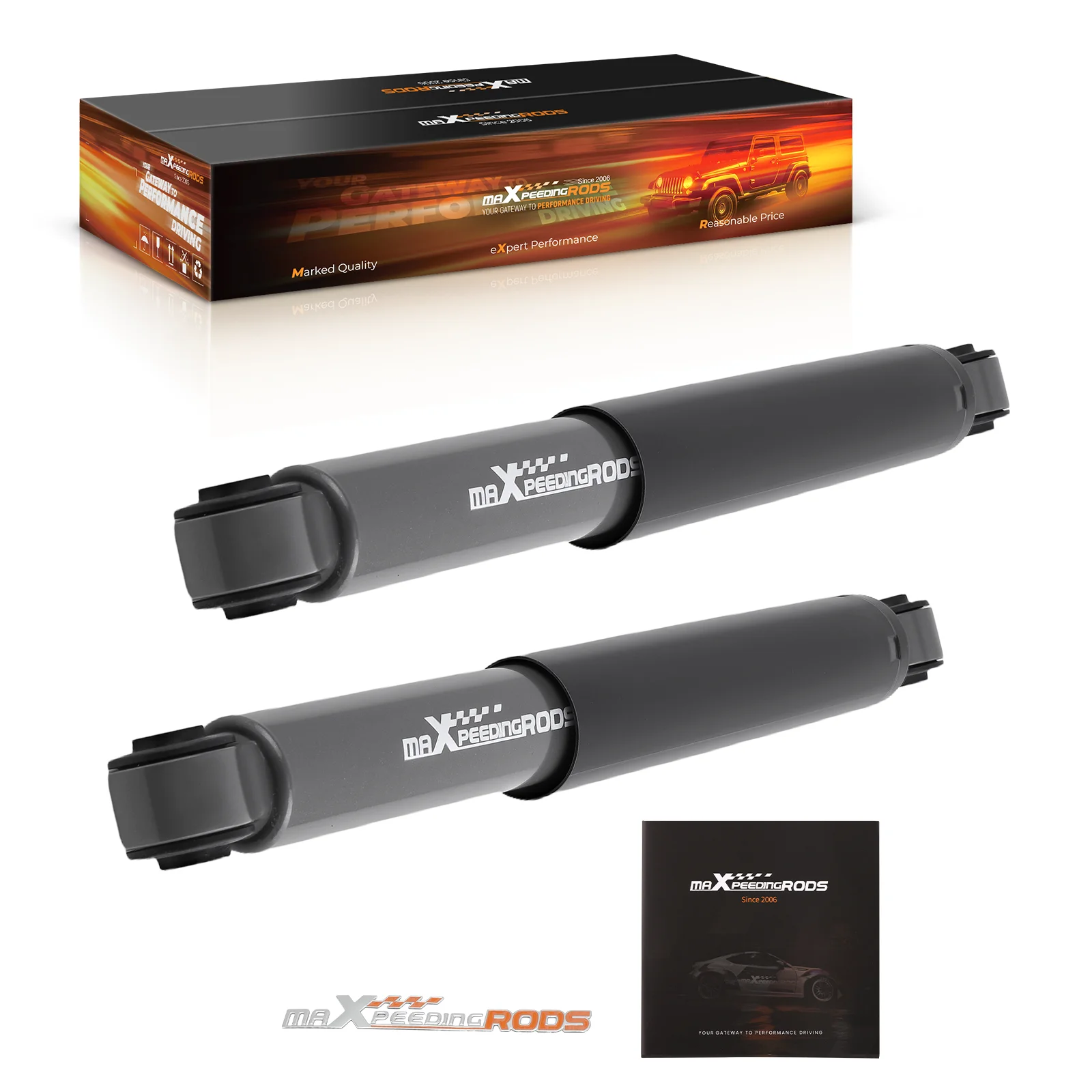 Rear Lowering Shock 5