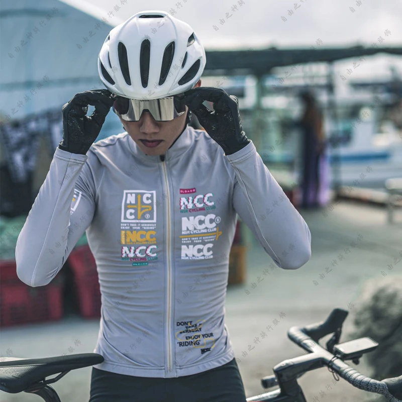 

Трикотажные изделия для велоспорта с длинным рукавом, мужские дышащие UCI Race Road, трикотажная куртка для горного велосипеда, женская Ropa Ciclismo Para Hombre