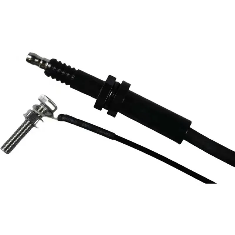 -HOPE HT308 Soluzione di problemi di accensione secondaria, prolunga bobina-on-spina Plastica+metallo Accessorio per test del sistema di accensione Terra