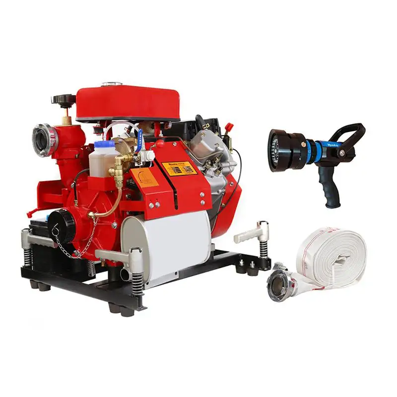 Quality marine  fire fighting centrifugal pump for sea water