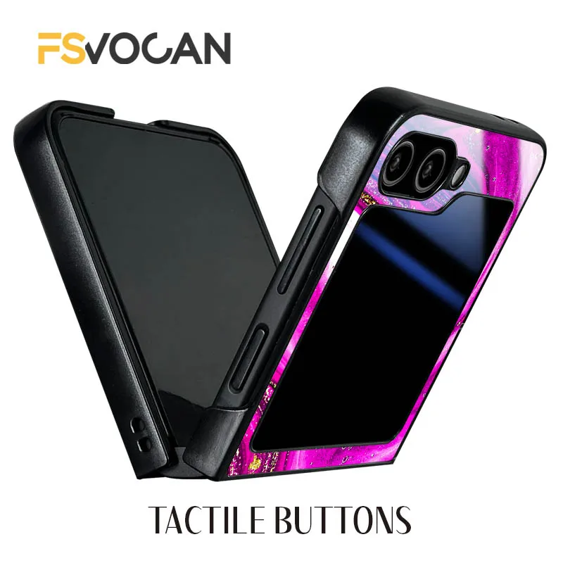 삼성 갤럭시 Z 플립3 플립7 4 5 6 8 마젠타 소용돌이가 귀결점과 얽혀 장치에 빛나는 다채로운 꿈같은 광채를 선사합니다