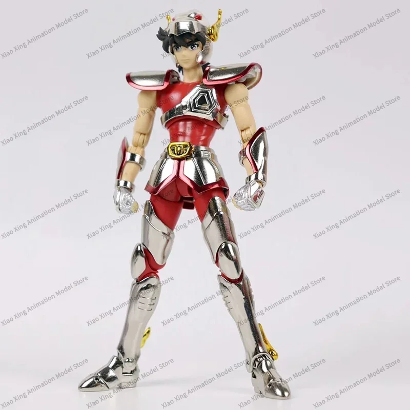 GREAT TOYS GT Saint Seiya figure GT EXST Safety CAP EX Bronze Pegasus V1 metal armor Saint action figure Collection model