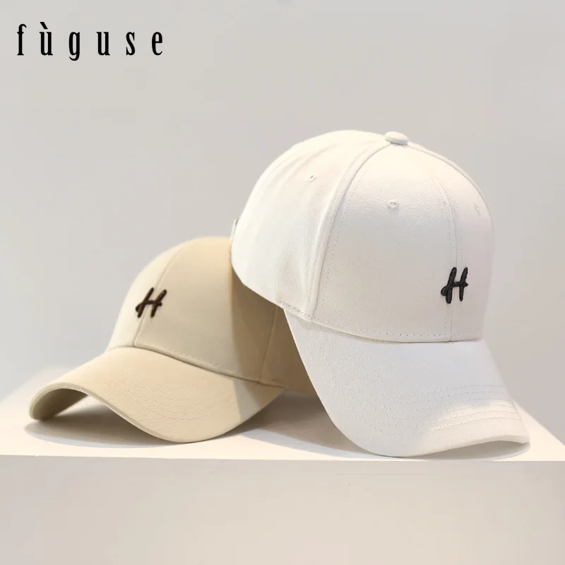 2026 New Hard Top Sunshade Baseball Cap, Unisex Face Slimming Design, All-match Street Style Duckbill Hat