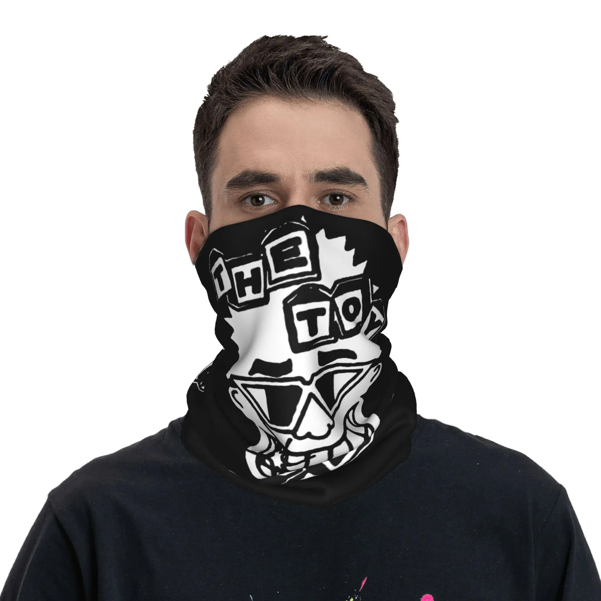 

Игрушечные куклы, бандана, гетры с принтом, маска, шарф, многофункциональная маска для лица, езда для мужчин, женщин, взрослых, моющаяся