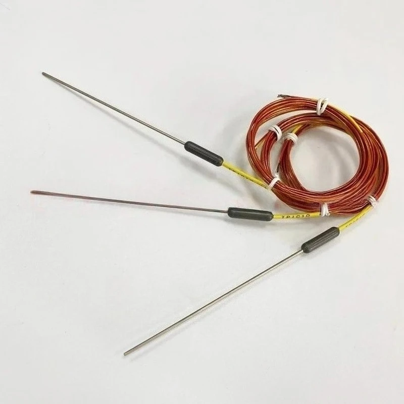 Hot Runner Temperature Sensing Line Splitter Plate Thermocouple Imported Plastic Pin Type J-type K-type Hot Runner Accessories