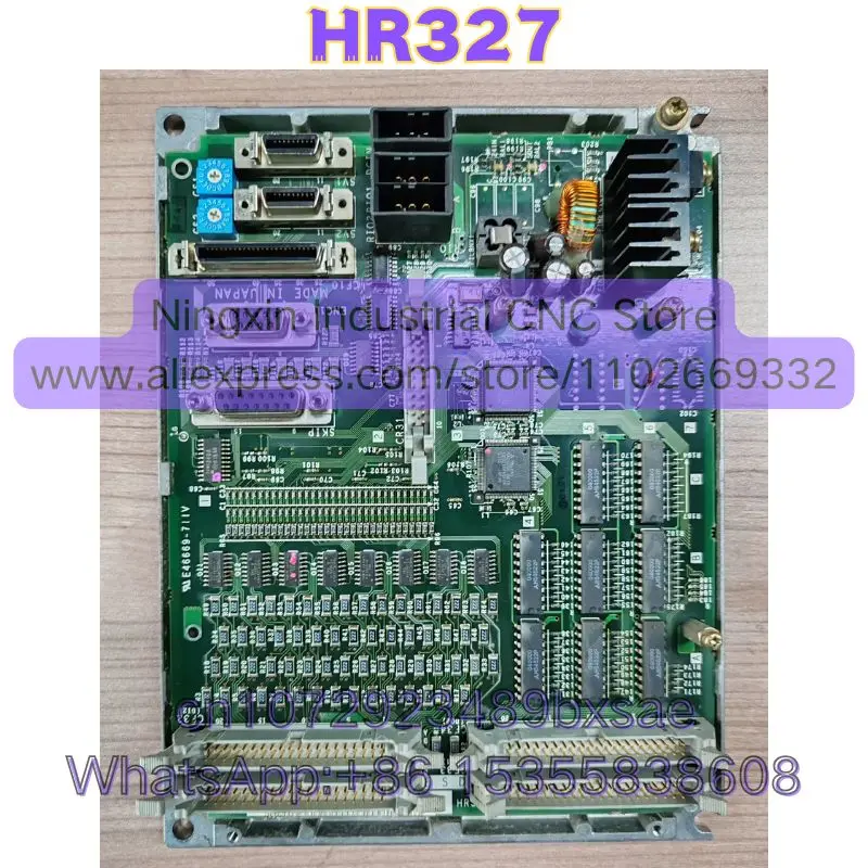HR327 Used Function Intact
