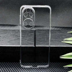 Hard PC Plastic Phone Case For HUAWEI P30 P40 P50 P60 For HuaWei Pura 70 80 PRO 70Pro+ 80 Ultra Case Shockproof Clear Cover