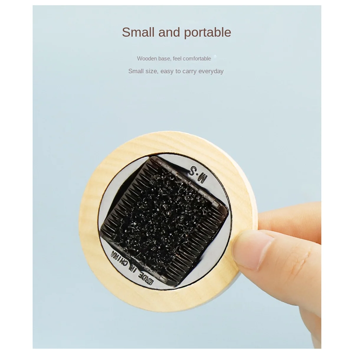 A71P القوس مشط الكمان القوس الشعر دائم DIY Erhu القوس فرش تحسين لهجة #3