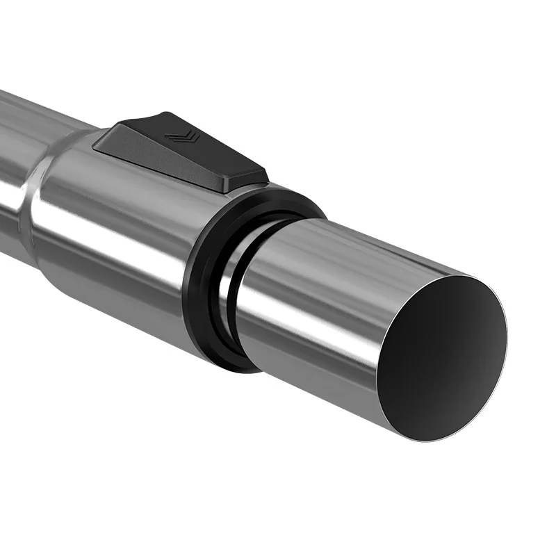 Универсальный удлинитель для пылесоса, трубка 35 мм, Телескопические стержни для Philips, Haier, Midea, щенков, аксессуары Electrolux