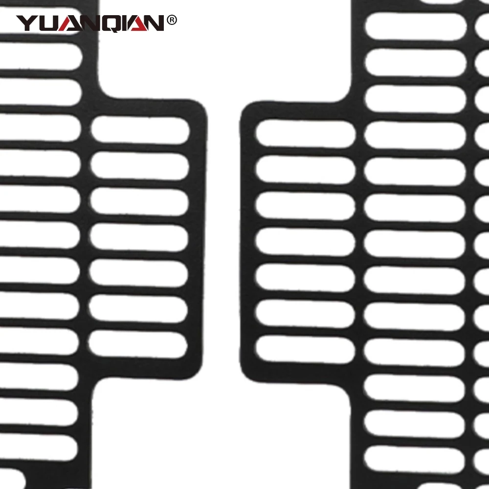 

2000 2001 2002 2003 2004 CR125 CR250 R Motorcycle Radiator Guard Grille Covers Protector For Honda CR125R CR250R CR 125R 250R