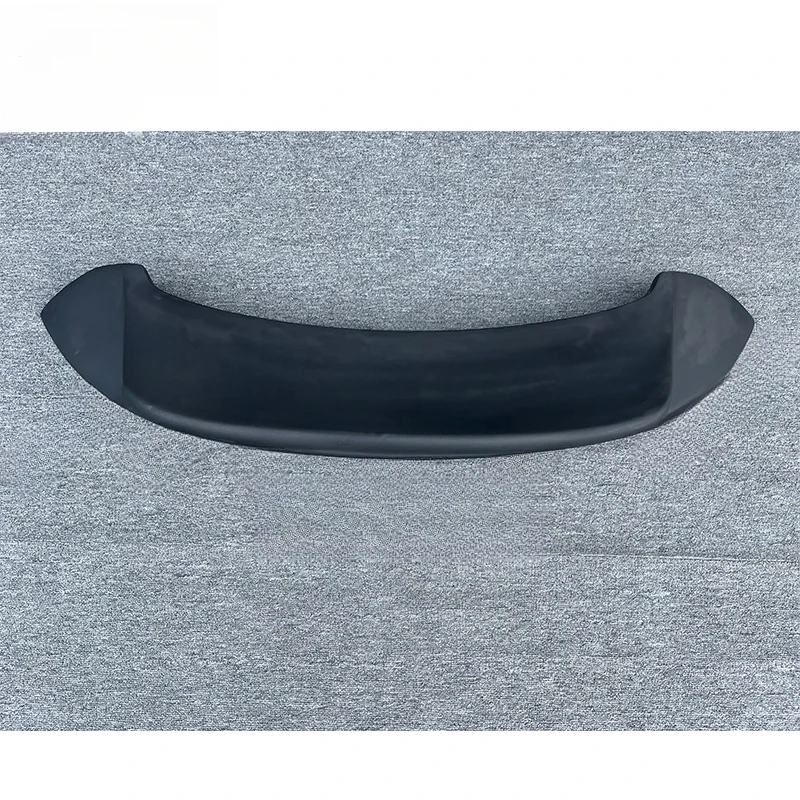 Fiberglass Rear Trunk Wing Fit For 911 992 Carrera 2019-2022
