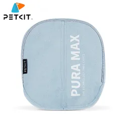 PETKIT Magnetic Dustproof Curtain Exclusive for PETKIT PURA MAX Self-Cleaning Litter Box Cat Toilet Accessories Gatos Productos