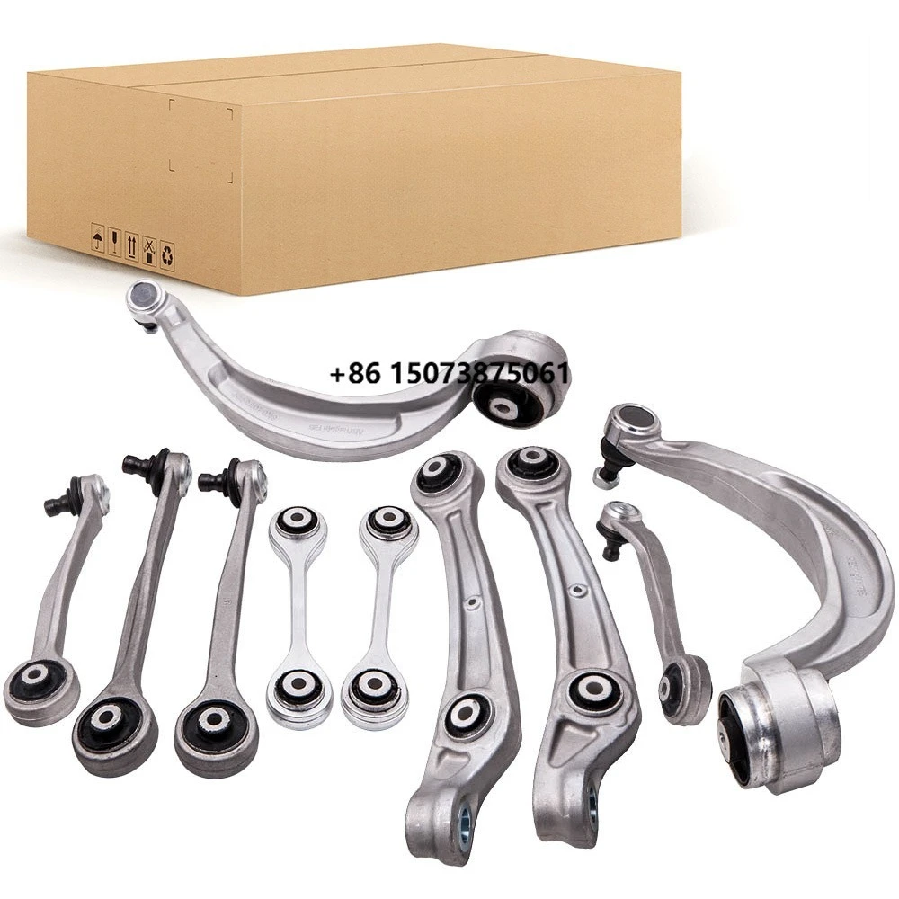 Front Suspension Upper and Lower Control Arm Kit for the 20092017 Q5