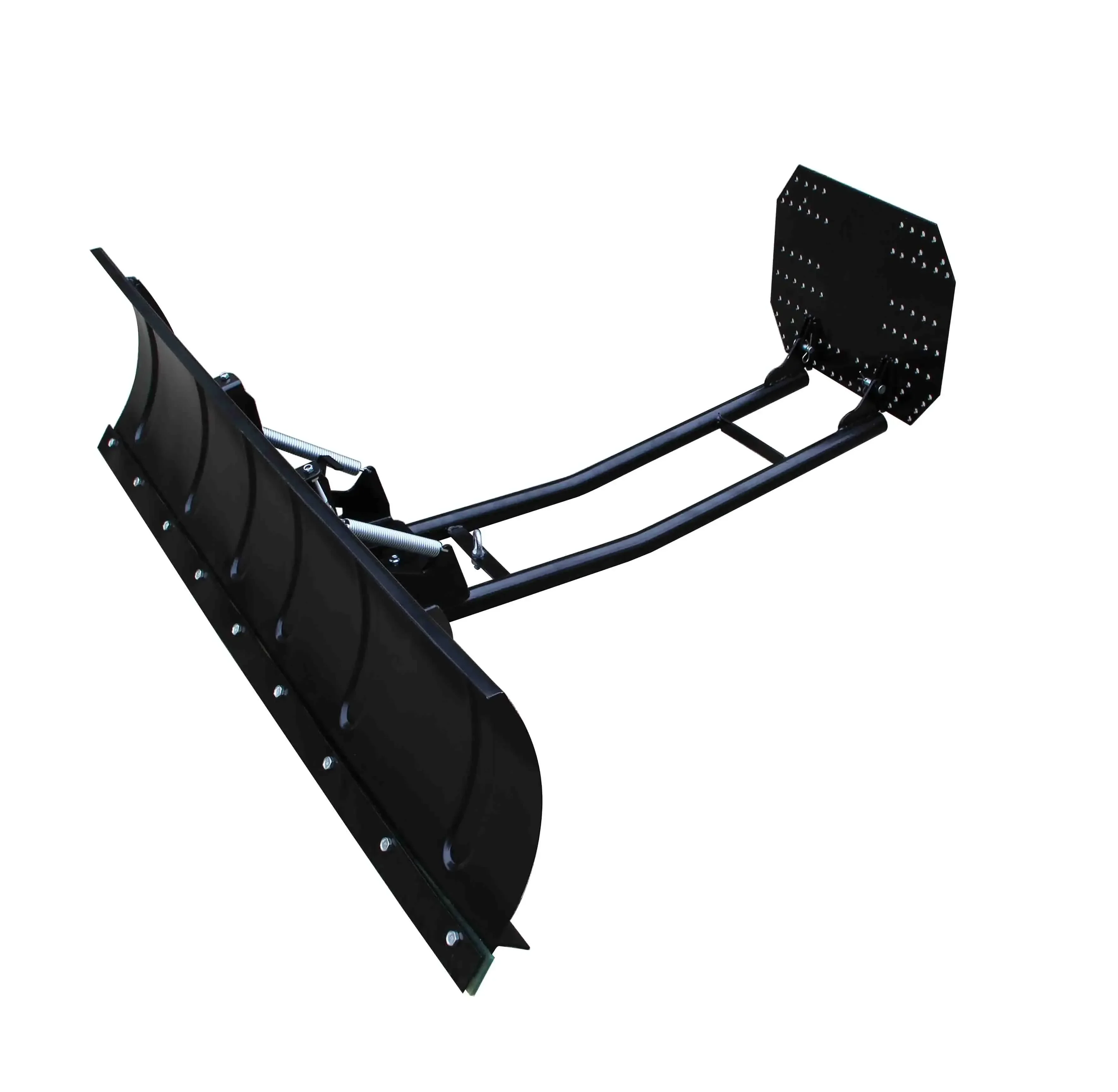 Width 150CM China High Quality Metal Plough ATV Manual Snow Removal Shovel,Suitable for Cleaning Roads in Winter