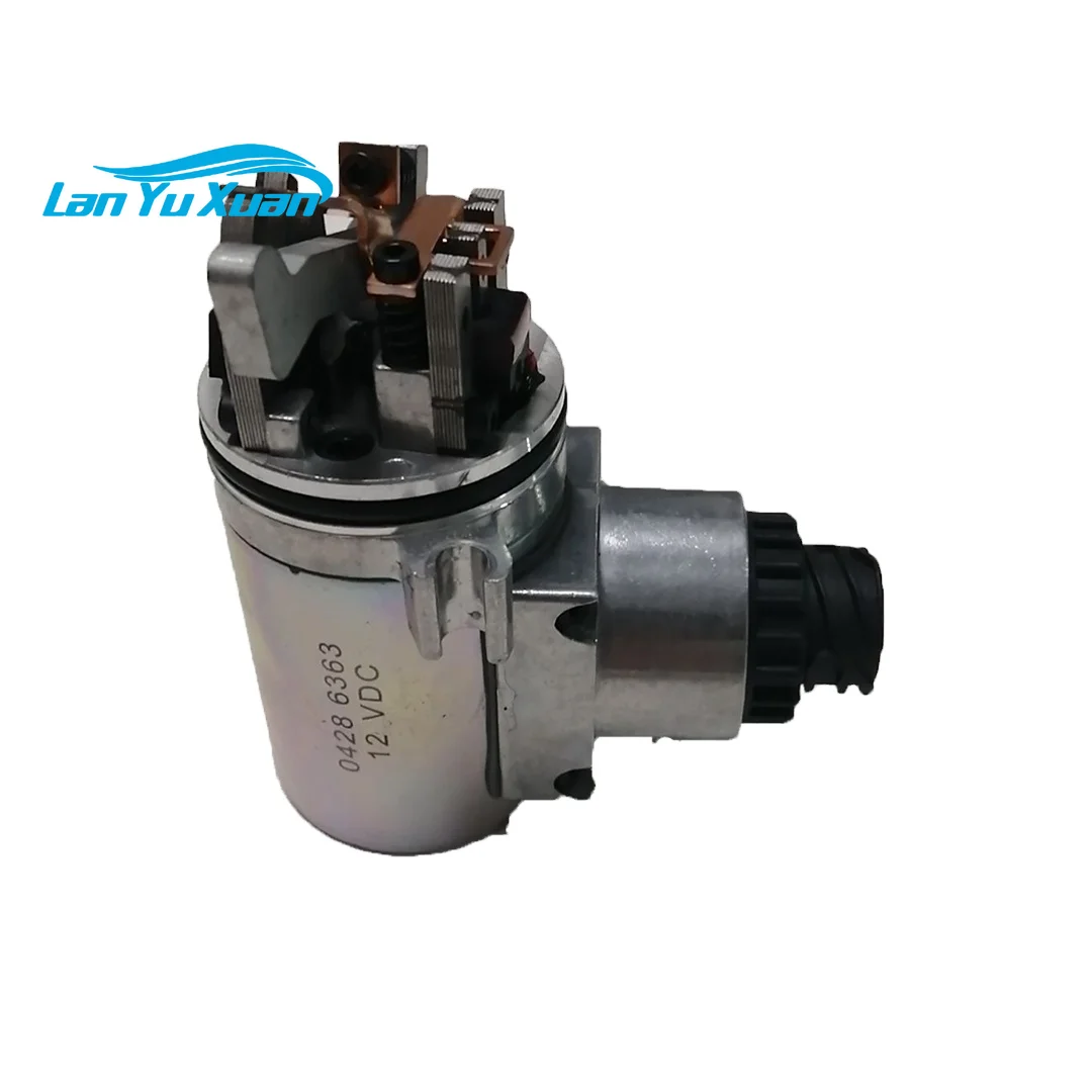 

Deutz 2011 Engine Spare Parts Flameout solenoid valve 04286363