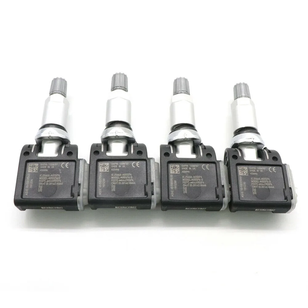 

Датчик системы контроля давления в шинах Q Tpms 13598787 для Chevrolet Camaro Zl1 433 МГц, система датчика контроля давления в шинах