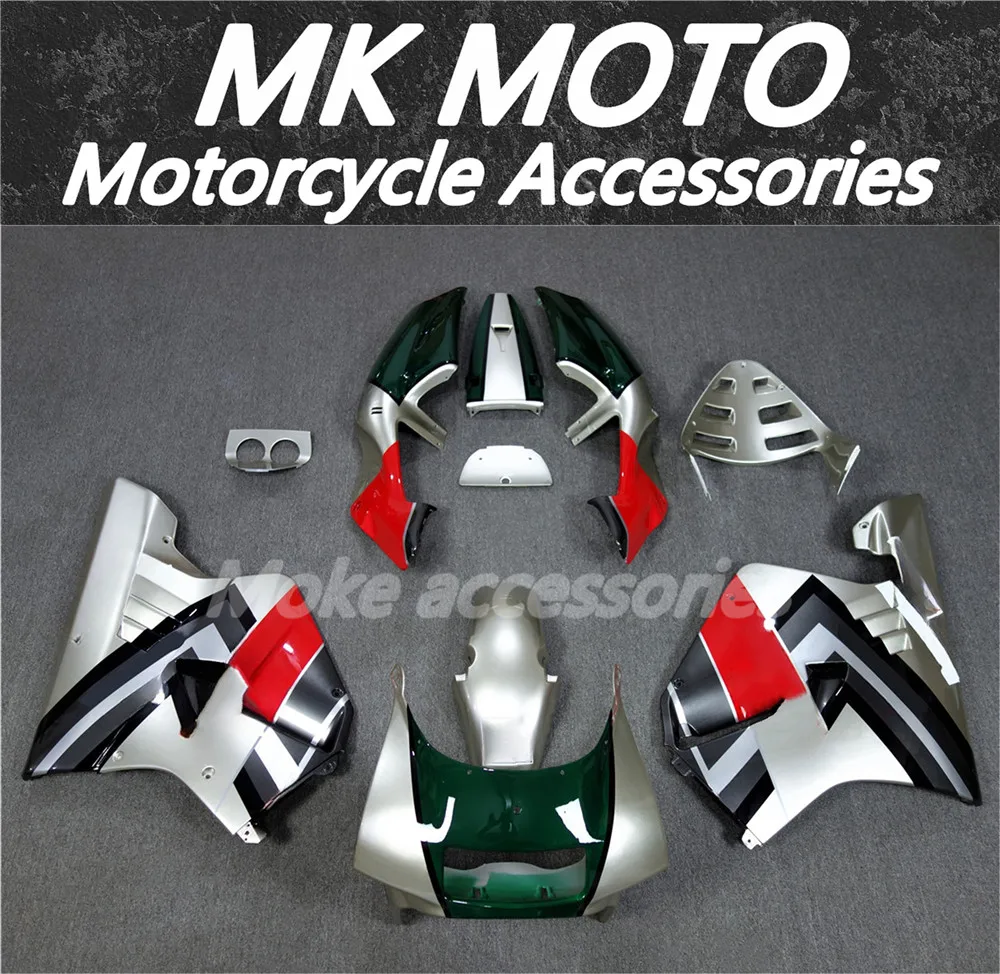 

Motorcycle Fairings Kit Fit For NSR250 PGM3 P3 MC21 Bodywork Set High Quality Abs Injection Glod