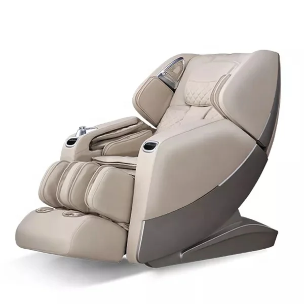 Top Consumable Products Full Body 4D SL Track Massage Chair Spa