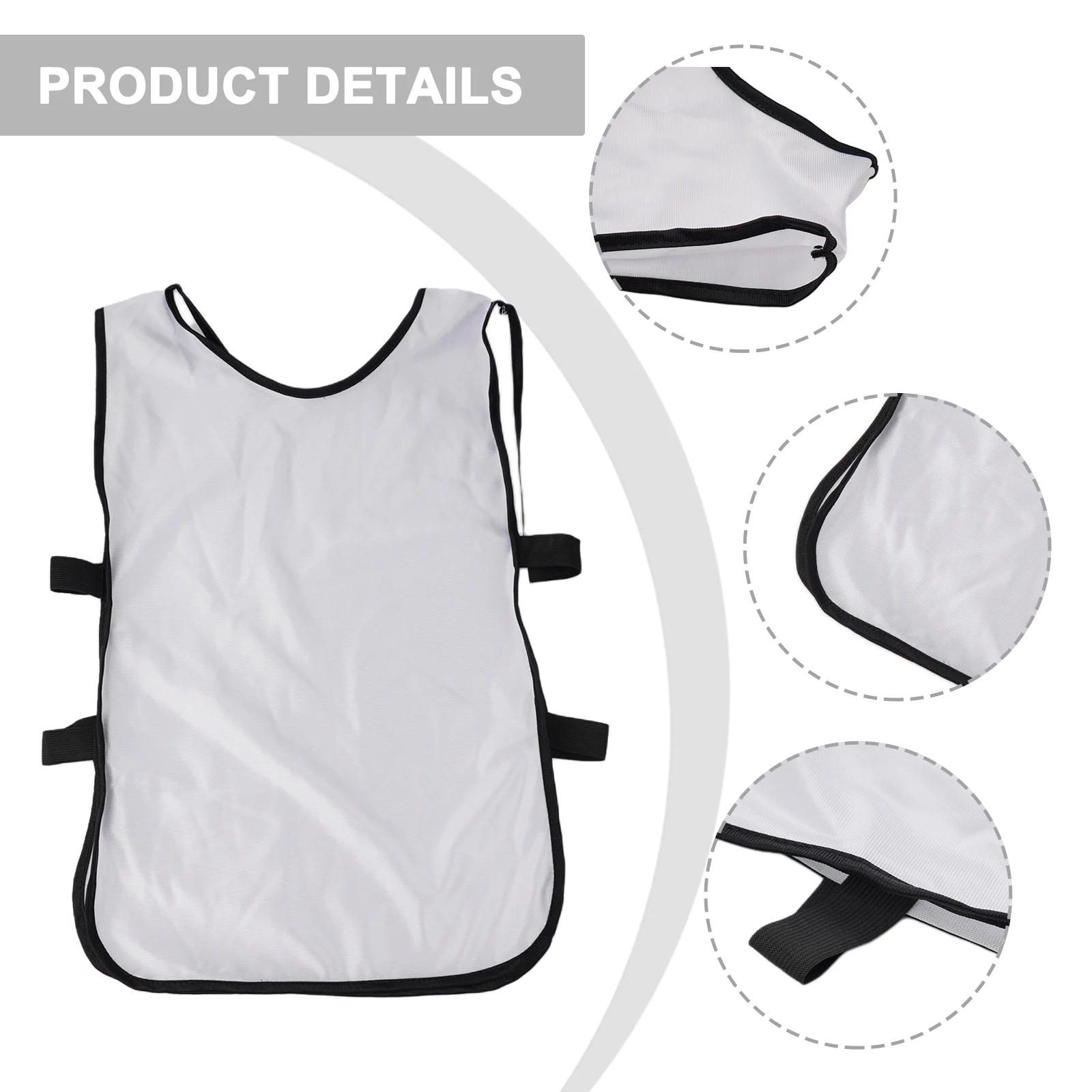 13 Colors Sports Training Equipment High Quality Vest Jerseys Football Training Child Cricket Football Rugby Mesh