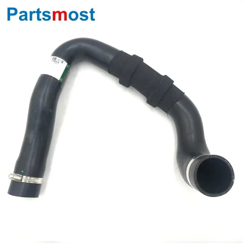 LR024304 LR066436 NEW 2.2L TURBO DIESEL INTERCOOLER HOSE PIPE TO THROTTLE BODY FOR LAND ROVER RANGE ROVER EVOQUE DISCOVERY SPORT