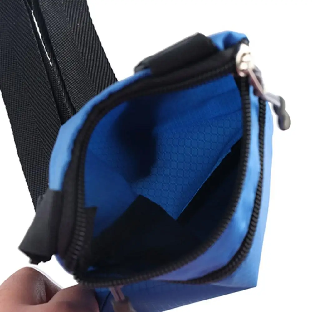 Shopping Traveling Simple Small Fashion Over The Shoulder Letter Mobile Phone Bag Messenger Bag Storage Bag