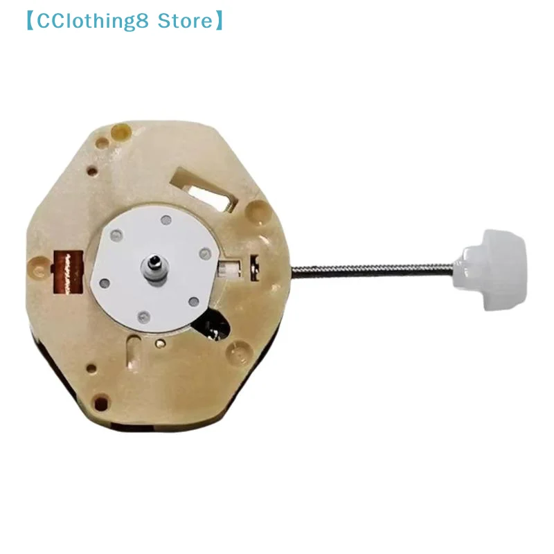 1/3/5Pcs Sweep Second /Continuous Second Movement New SP68 Movement 3-Hand No-Date Quartz Movement Watch Parts【AliS8】