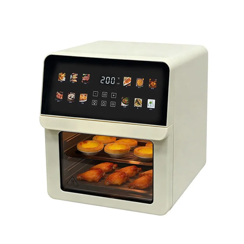 12L New Visual Air Fryer Oven