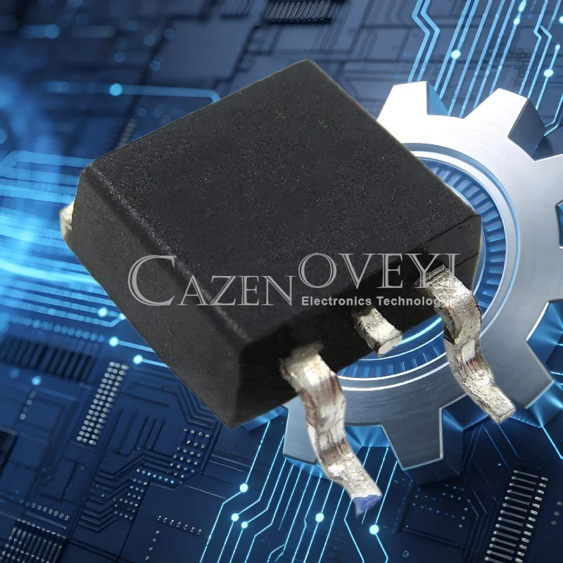 5N2307 MME70R380P 70R380P 1084-33 ATC1084-33 1084-3.3V TO-263