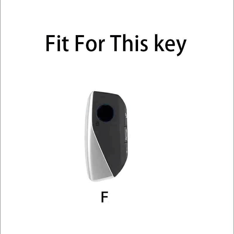 New TPU Car Key Case Cover Shell Fob For BMW i7 X7 G07 LCI iX I20 X1 U11 7 Series G70 G09 XM U06 G81 M3 2023 Protector Keyless