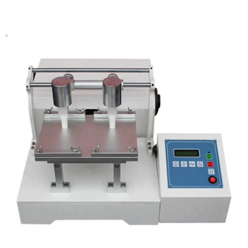 2-station electric friction decolorization fastness testing machine, 6-station dyeing testing machine, fastness testing machine