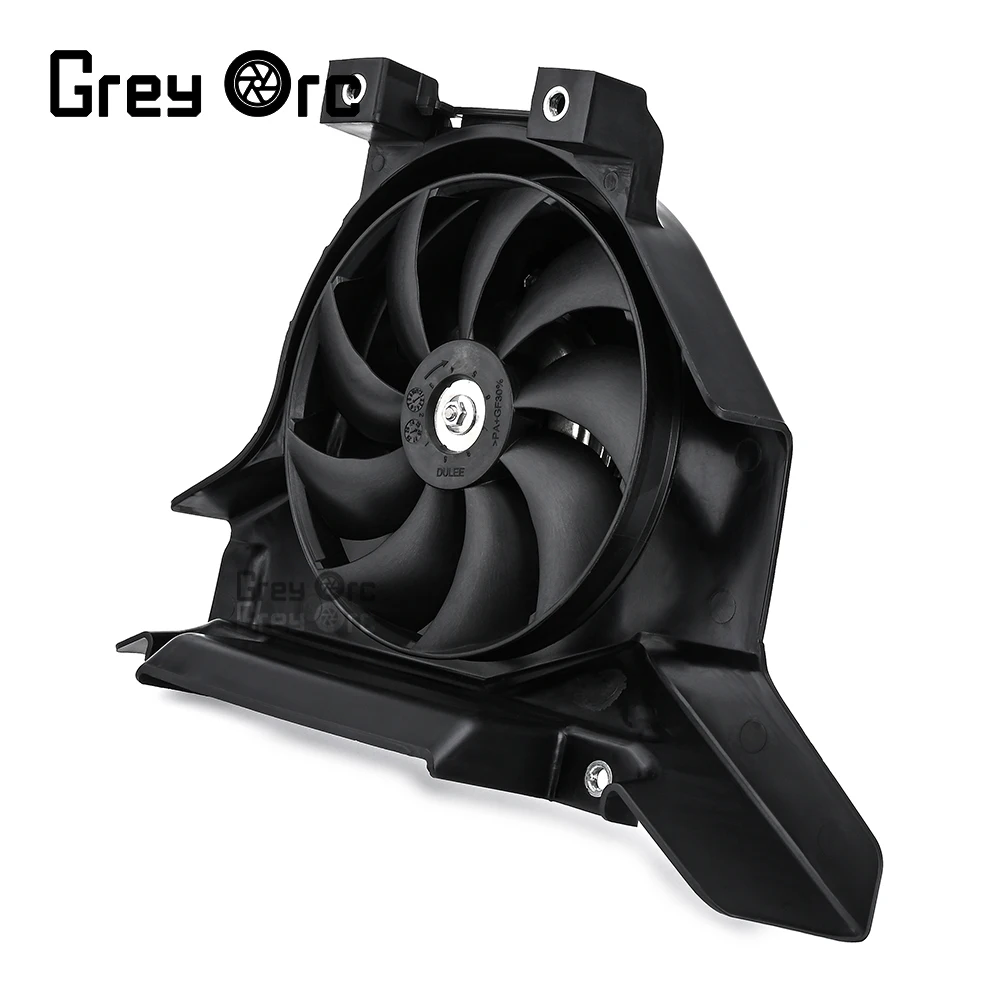 

Ninja 400 12V Radiator Fan For Kawasaki Z400 Ninja 400 2018-2023 Motorcycle Parts Engine Radiator Cooling Fan