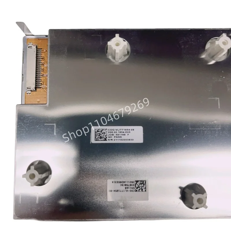 7.0インチ COG-VLlTT1654-06 COG-VLlTT1654-08 LCDモジュールスクリーン フェラーリ F458 FF F12 カリフォルニア インストルメント LCDディスプレイスクリーン