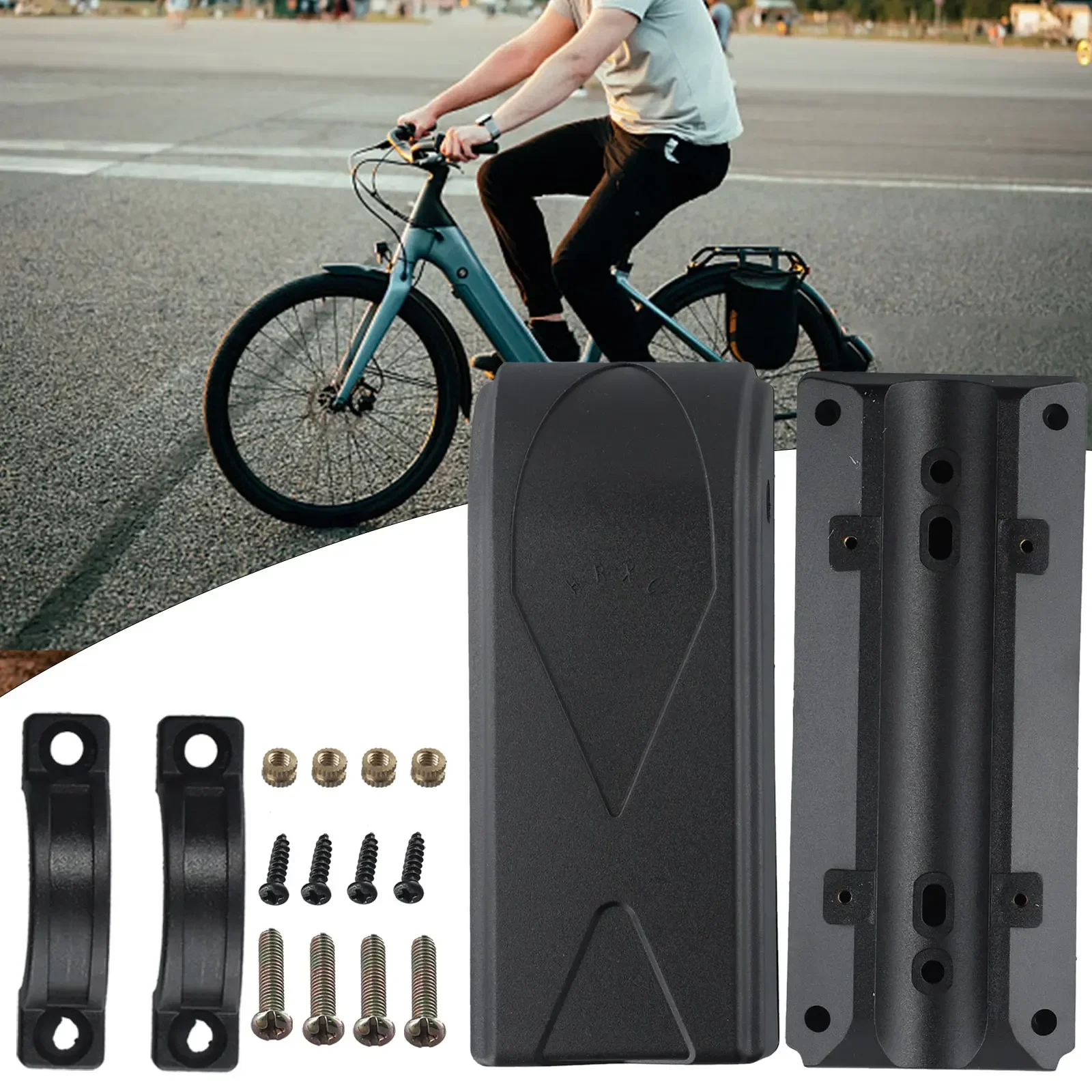 Electric Bicycle Controller Box Case Extra-Large Lithium Battery Controller Shell For E-bike E-scooter Conversion Parts