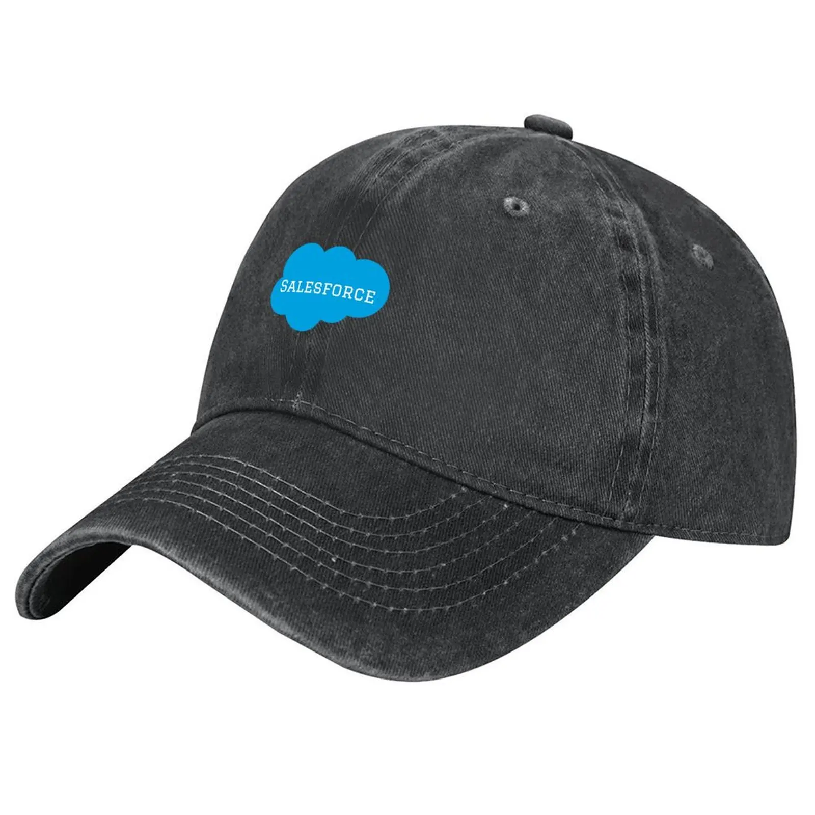

Salesforce Salesforce Tower Salesforce Gifts Essential Baseball Cap Trucker Hat Beach Outing Men's Luxury Women's