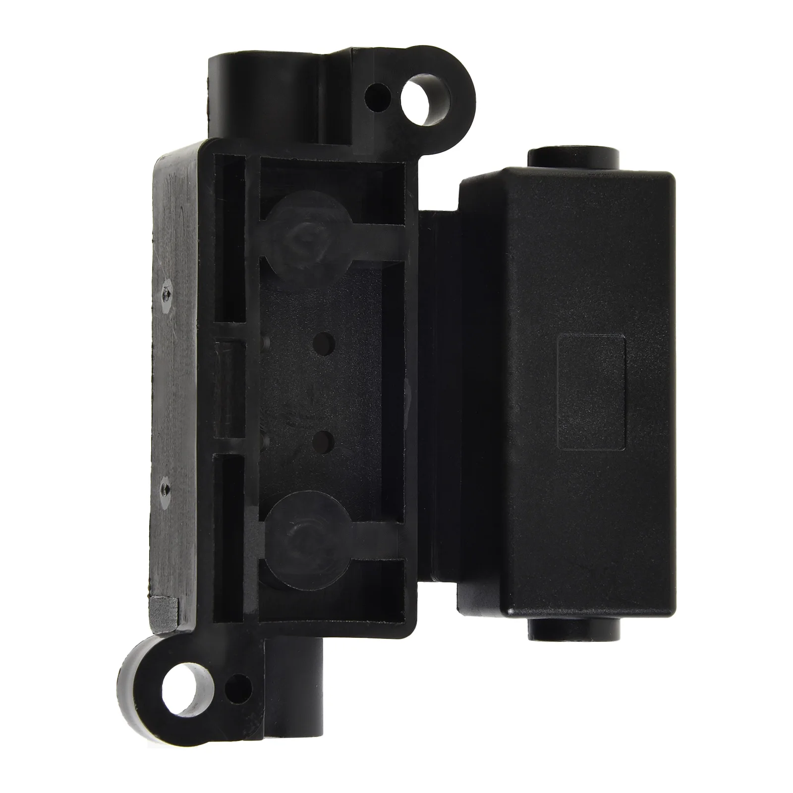 Fuse Box Holder for Midi Fuse ABS Material with Heatshrinkable Air Conditioner Fuse Accessories 40 Amps Current Rating