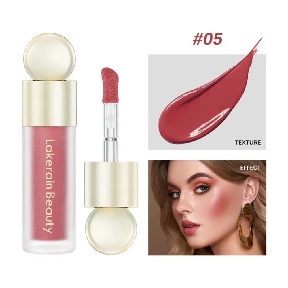 Blush liquide fard à joues maquillage réel Blush mat Palette fard à joues produits cosmétiques liquide crème bâton visage maquillage beauté