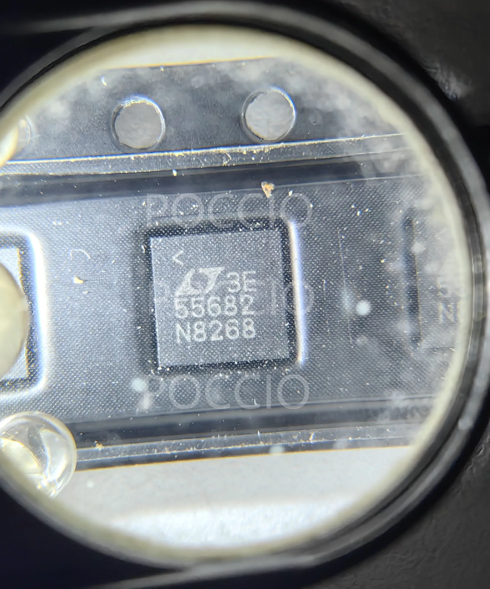 LT5568-2EUF LT5568 - GSM/EDGE محدد رباعي مباشر عالي الخطية