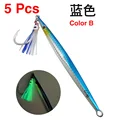 Color B 5 Pcs