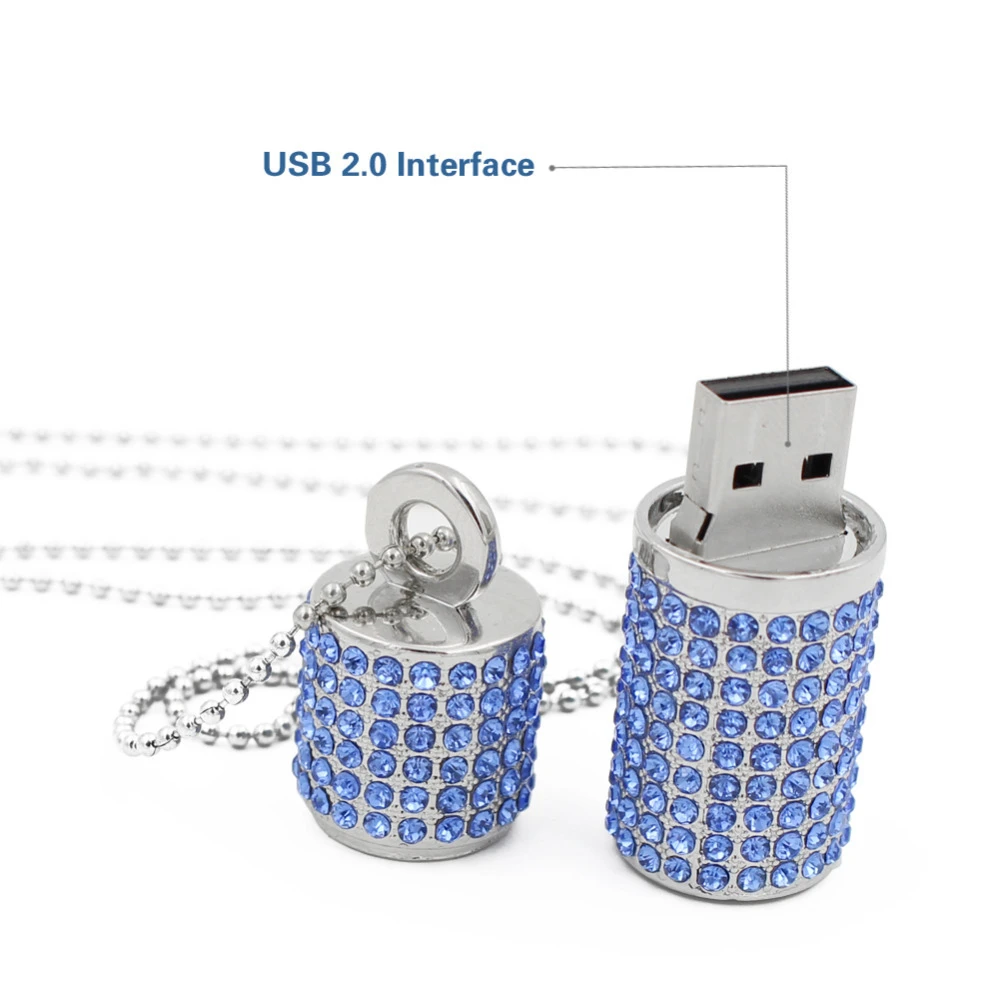 32GB multifuncional OTG Pendrive de 128gb usb flash drives 2.0 gb de memória флэш-накопители 64 vara 16gb para telefone e pc