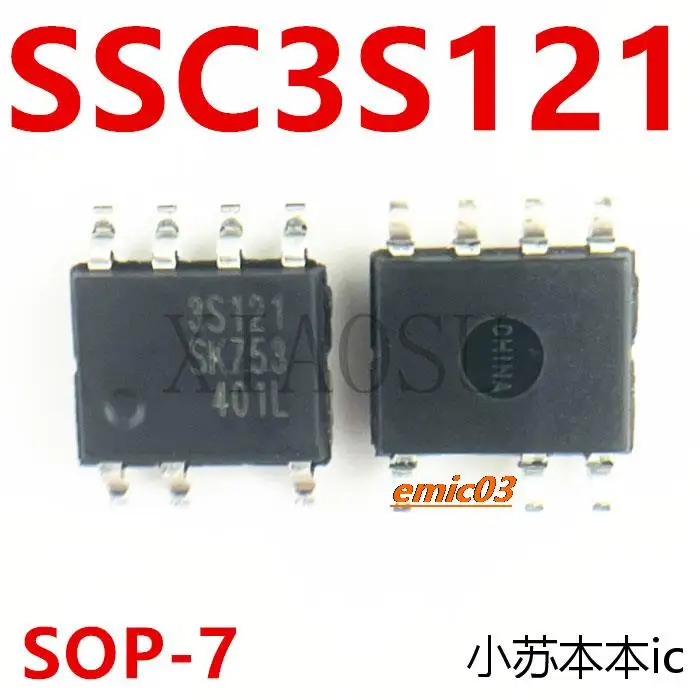 

SSC3S121 3S121 SOP7