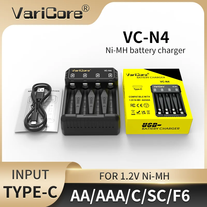 Varicore VC-N4 4 Sl…