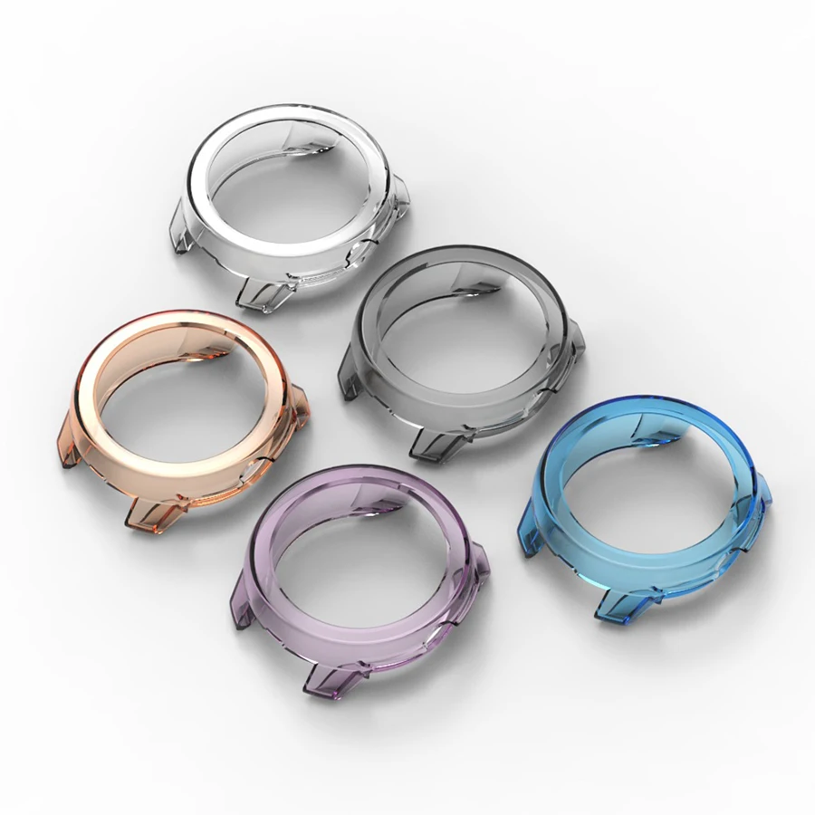 Soft TPU Case For Suunto Race 2 Protector Bumper Shell Cover Watch Accessory for Suunto Race S Run