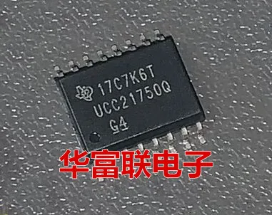 UCC21750QDWQ1.UCC21750Q  SOIC-16